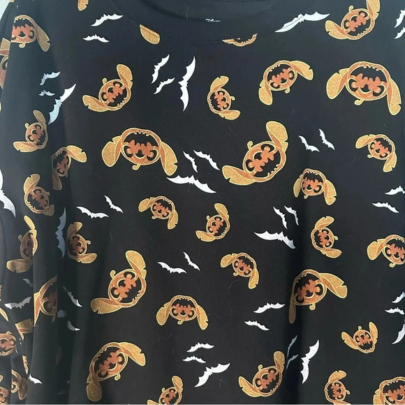 Halloween Stitch Sweatshirt (F4) - Picture 2 of 4